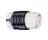 PASS & SEYMOUR  PS5269X 15A 125V 2-POLE 3-WIRE STRAIGHT BLADE CONNECTOR