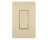 PASS & SEYMOUR  TM873ICC10 15A 120/277V 3-WAY DECORATIVE SWITCH IVORY