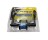 G-FORCE PRIVACY WAVE LEVER LOCKSET BLACK FINISH