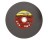 G-FORCE 44348 METAL CUTTING BLADE 12" X 3/32" X 1" TYPE 1
