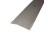 MD BUILDING 43856 1-3/8" X 72" FLUTED CARPET TRIM IN PEWTER