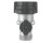 GILMOUR 05V DIE-CAST ZINC SHUT OFF VALVE
