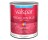 VALSPAR 25004.005 MEDALLION PLUS FLAT CLEAR BASE EXTERIOR PAINT + PRIMER