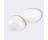 SHEPHERD 9573 CLEAR SOFT VINYL CUSHION DOOR STOP - SELF ADHESIVE