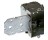 RACO 8522 3" X 2-1/2" DEEP SWITCH BOX EARS WITH BX-"B" BRACKET