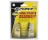 G-FORCE 80303 SINGLE CYLINDER POLISHED BRASS DEADBOLT KW1 KEYWAY KEYED DIFFERE