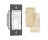 PASS & SEYMOUR  RHDH163PTCCCV6 1.6A DECO SLIDE DE-HUMMER 3-WAY DIMMER