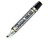 SHARPIE 2178476 BLACK KING SIZE PERMANENT MARKER LARGE CHISEL TIP (1) QUICK-DR