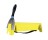 WARNER TOOL 10827 10" GRIP & GO LIGHTWEIGHT PLASTIC MUD PAN WITH STRAP