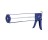 NEWBORN 125 30 OZ SUPERIOR SKELETON HEX ROD PARALLEL FRAME CAULK GUN