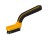 ALLWAY TOOLS 12125 GB 7" X 3/4" SOFT GRIP NARROW STRIPPER / GROUT BRUSH
