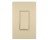 PASS & SEYMOUR  TM870ICC10 15A 120/277VAC 1-POLE DECOR SWITCH IVORY