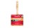 WOOSTER BRAVO STAINER F5119 4-3/4" WHITE CHINA BRISTLE/POLY BRUSH THREADED HND