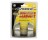 G-FORCE 80411 DOUBLE CYLINDER STAINLESS STEEL DEADBOLT KW1 KEYWAY KEYED ALIKE