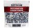 RUST-OLEUM 301359 1 LB BOX UNIVERSAL DECORATIVE COLOR CHIPS GRAY BLEND
