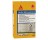 SIKATILE 648678 10LB 800 UNSANDED GROUT BRIGHT WHITE