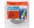 FROST KING FV15 23175 2" X 1/8" X 15' FOAM & FOIL PIPE WRAP INSULATION TAPE