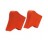 HF STAPLES #611-12 HEAVY DUTY LADDER MITTS ORANGE
