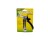 G-FORCE 53110 ZINC PISTOL GRIP HOSE NOZZLE THREADED FRONT BRASS STEM CARDED