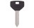 ILCO 17572 Y157-P CHRYSLER PLASTIC BOW KEY BLANK