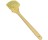 DQB 11672 20" WHITE TAMPICO UTILITY / POT SCRUB BRUSH 2" TRIM POLY BLOCK