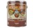 READY SEAL 130 MAHOGANY EXTERIOR WOOD STAIN AND SEALER GALLON