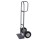MHT 37029 800LB D-HANDLE HAND TRUCK WITH R0640 10" SOLID PUNCTURE PROOF TIRES