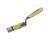 G-FORCE 70009 MARGIN TROWEL 5" X 1-1/2" WOOD HANDLE
