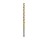 BOSCH TI2137 5/32" TITANIUM DRILL BIT CARDED