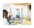 MD 55400 COUNTERTOP SNEEZE GUARD 36"H X 24"W X 1/8" ACRYLIC