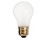SATCO S3949 15W A15 FROSTED MEDIUM BASE LIGHT BULB (2 PACK)