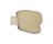 APPLICATOR & MORE 10011 100% PURE LAMBSKIN PAINTERS MITT WITH LATEX GLOVE