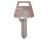 ILCO 15355 A1045 AMERICAN PADLOCK 6-PIN KEY BLANK