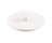 PLUMB PAK PP820-15 RUBBER STOPPER FOR GARBAGE DISPOSAL WHITE RUBBER