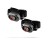 NEBO NEB-HLP-1010 MYCRO 250 LUMEN RECHARGEABLE HEADLAMP (2-PACK)
