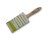 PROFORM CONTRACTOR C2.0AS 2" ANGLED CUT PBT TRIM PAINT BRUSH STANDARD HANDLE