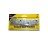 G-FORCE 40520 6" MENDING PLATE ZINC PLATED CARDED WITH SCREWS (4/CARD)