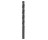 BOSCH BL2147 5/16" X 4-1/2" FRACTIONAL JOBBER LENGTH BLACK OXIDE DRILL BIT (1)