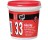 DAP 12121 '33' READY MIXED WINDOW GLAZING COMPOUND WHITE