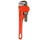 G-FORCE 24050 8" STEEL PIPE WRENCH I-BEAM HANDLE