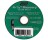 NORTON 01621 4-1/2"X 1/16" X 7/8" RIGHT ANGLE MASONRY CUT OFF BLADE TYPE 1
