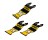 DEWALT DWA4206BM-3 OSCILLATING WOOD & GENERAL PURPOSE BLADE COMBO 3-PACK