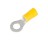 GARDNER BENDER 20-107 V.I. RING TERMINAL 12-10AWG 12-1/4 STUD YELLOW 14PCS