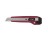HYDE 42030 18MM AUTO-LOCK SNAP-OFF BLADE UTILITY KNIFE WITH 3-BLADES