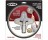 HYDE 09977 9" RADIAL SANDER