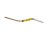 G-FORCE 70266 1/4" X 3/8" SLICKER DOUBLE ENDED