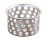 PLUMB PAK PP820-31 STRAINER BASKET 1-1/2" FOR SINK CHROME PLATED METAL