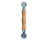 NEW YORK WIRE FCS8567U 2 WHEEL WOOD HANDLE SCREEN/SPLINE ROLLER TOOL