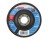 BOSCH FD2945060 FLEXIBLE WHEEL FLAP DISC T29 4-1/2" X 7/8" Z60G FOR FINISHING