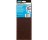NORTON 48148 4-3/8" X 11" NON WOVEN PADS METAL FINISHING MAROON H/P